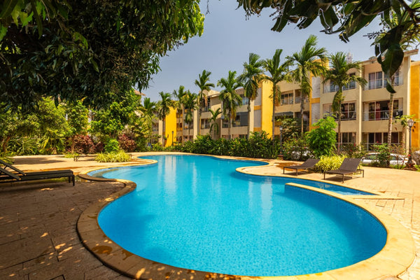 Goa 1BHK apartment anjuna beach